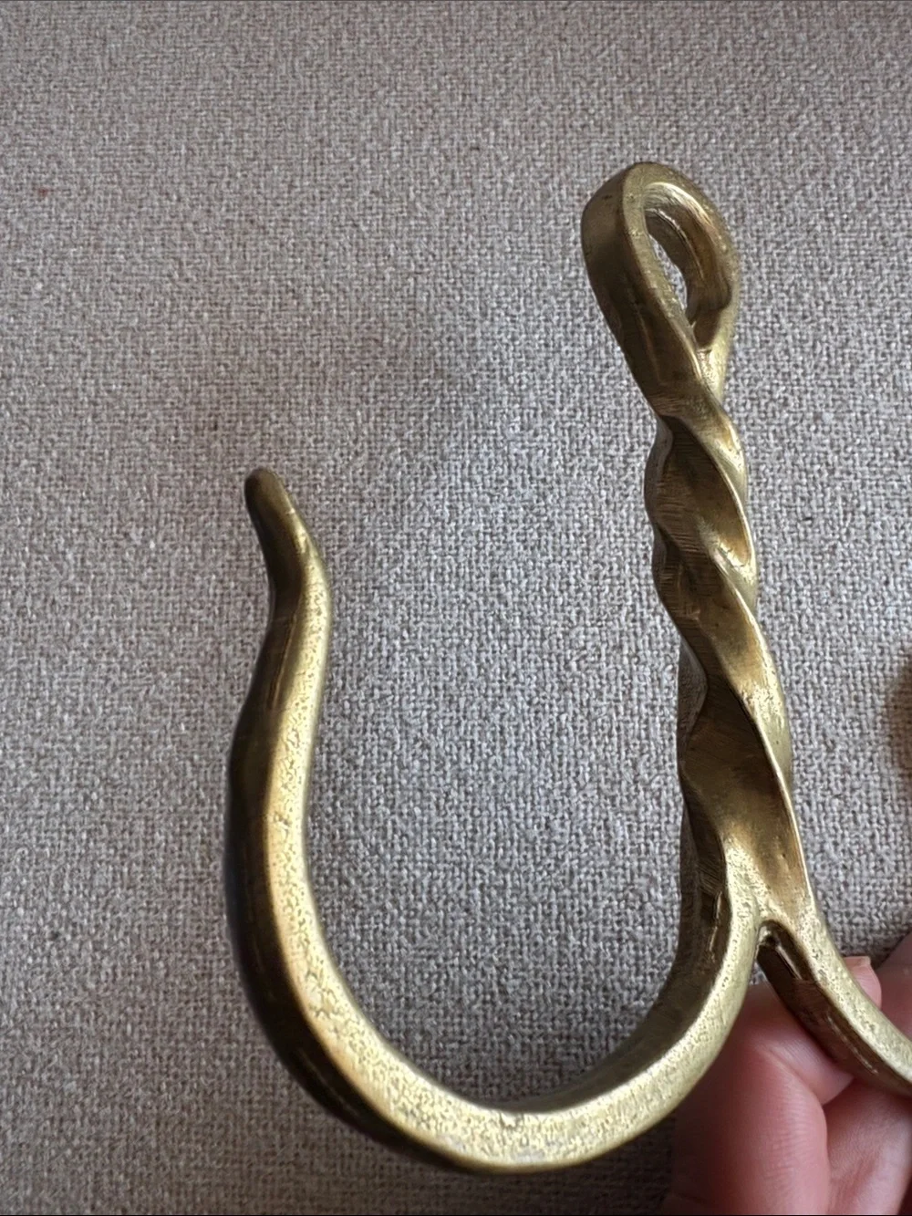 Brass heavy duty